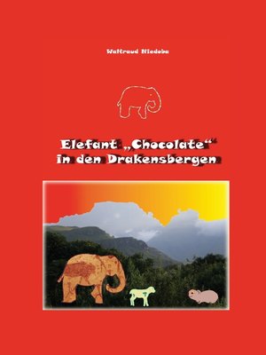cover image of Elefant "Chocolate" in den Drakensbergen